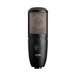 Akg P420 Çift Kapsüllü Kondenser Mikrofon