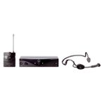 AKG Perception Wireless 45 Sports Set Band-A Kablosuz Headset Mikrofonu