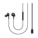 AKG Samsung Galaxy S20 Type-C Mikrofonlu Kulaklık - Siyah