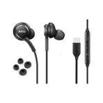 Akg-Samsung Type-C Kablolu Kulaklık (Siyah) (Eo- 100Bbegww)