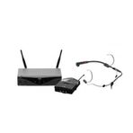 AKG WMS-420 C 555 L Headset Telsiz Mikrofon Seti