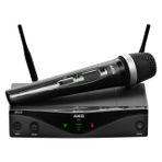 AKG WMS420 Vocal Set Band-A Kablosuz Profesyonel El Mikrofonu