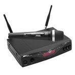 AKG WMS470 Vocal Set D5 El Tipi Telsiz Mikrofon