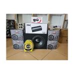 Akgöz Sound 5 Kanallı Paket Ses Sistemi 20 cm 120 Rms Seti Güçlü Ses ve Bas Güçlendirme