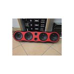 AKGÖZ SOUND PAKET SES SİSTEMİ 2 TAKIM 20 CM 120 RMS MİDRANGE ÜNİVERSAL PANDİZOT VE DOM TİZ