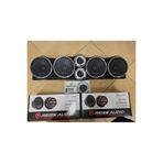 AKGÖZ SOUND YENİ PAKET SES SİSTEMİ 2 TAKIM RE 16 CM 150 RMS 1 TAKIM GÖZA-X 10 CM DOM TİZ ÜNİVERSAL PANDİZOT