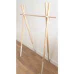 Akgül ev ve bahçe tekstil mobilya Montessori çocuk odası askılığı 120x90 cm