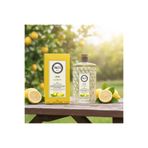 Akgül Limon Kolonyası Cam Premium Serisi 200 ml