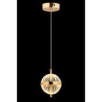 Akgül Orbital Tekli Gold Avize