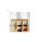 Akgünlük 30G + Kara Halile 70G + Safran 15G – Doğal Bitki Çayı Ve Detoks Seti