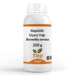 Akgünlük Uçucu Yağı Boswellia serrata 250 g