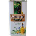 Akhisar Naturel Sızma 5 lt Teneke Zeytinyağı