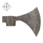 Aki Dövme Çelik Balta Oval Sap-20 Cm-No 3-Sapsız