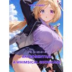 Aki Rosenthal: A Whimsical Showcase (VTUBER IDOL - GALLERY COLLECTION)
