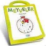 Akide Şekeri Meyveler Boyama Kitabı