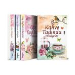 Akif Bayrak Hikaye Seti 4 Kitap