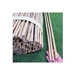 Akik Bambu Bitki Destek Çubuğu 180 Cm (5 Adet)