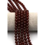 Akik Doğal Taş Dizi 8 Mm Küre Kesim - Dz-0935