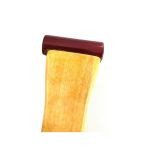 Akik Kağıt Mühresi Silindir-Avuç İçi Tutma, Kırmızı Renk (4Cm Genişlik)