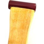 Akik Kağıt Mühresi Silindir-El Içi Tutma-Kırmızı (4cm Genişlik)