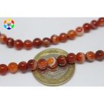Akik Taşı 6Mm/Adet (7666-1)