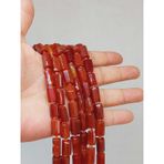 Akik Taşı 7x12mm Dizi (49920)