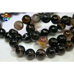Akik Taşı 8Mm/10 Adet (3605)