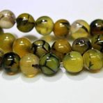 Akik Taşı 8Mm/10 Adet (4203)