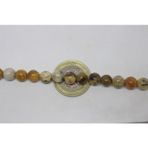 Akik Taşı 8Mm/4 Adet (17444-1)