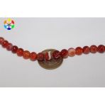 Akik Taşı 8Mm/Adet (14235-1)