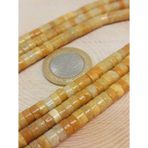 Akik Taşı Şekilli 3x6mm Dizi (49352)