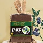 Akiksir 2x110 gr Ardıç Katranlı Sabun