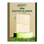 Akiksir 2x110 gr Keçi Sütlü Sabun