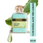 Akiksir Aloe Vera Sabunu (220)gr