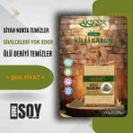 Akiksir Doğal Killi Sabun