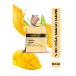 Akiksir Doğal mango sabunu 2x110g (220g)