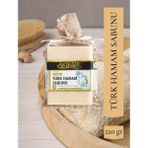 Akiksir Türk Hamam Sabunu (220)gr - ,