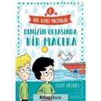 Akıl Almaz Maceralar 6 - Denizin Ortasında Bir Macera - Yusuf Pazarcı