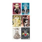 Akıl Çelen Kitaplar Death Note 8-9-10-11-12-13 Manga Seti (6 KİTAP) (ÖLÜM DEFTERİ)