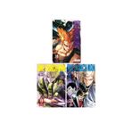 Akıl Çelen Kitaplar One-punch Man 18-19-20. Ciltler Manga Seti