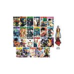 Akıl Çelen Kitaplar One-Punch Man 23 Cilt Manga Seti