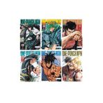 Akıl Çelen Kitaplar One-punch Man 9-10-11-12-13-14. Ciltler Manga Seti