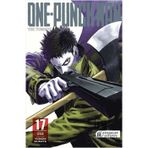 Akıl Çelen Kitaplar One Punch Man - Tek Yumruk 17