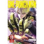 Akıl Çelen Kitaplar One Punch Man - Tek Yumruk 19