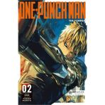 Akıl Çelen Kitaplar One-Punch Man - Tek Yumruk Cilt 2