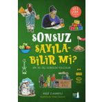 Akıl Çelen Serisi 1-Sonsuz Sayılabilir mi - Bir İki Üç-Sonsuza Yolculuk - Reşit Canbeyli