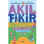 Akıl Fikir Kitabım 2 - Tudem Eğitim