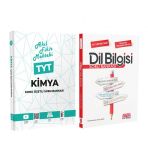 Akıl Fikir Mektebi Tyt Kimya ve Akm Dil Bilgisi Soru Bankası Seti 2 Kitap