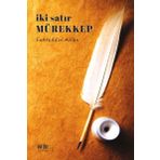 Akıl Fikir Yayınları İki Satır Mürekkep