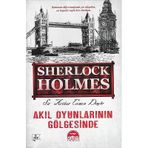 Akıl Oyunlarının Gölgesinde Sir Arthur Conan Doyle Martı Yayınları - Yeni Kitap